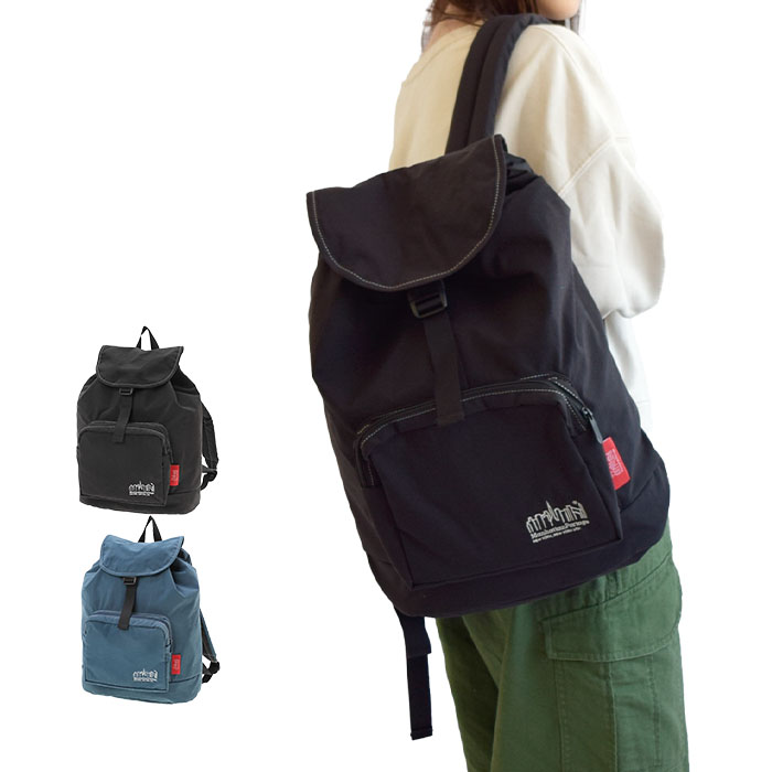 Manhattan Portage リュック Dakota Crossover メンズ レディース 春 夏 秋 冬 ブラック ブルー 20L MP1219CROSSOVER