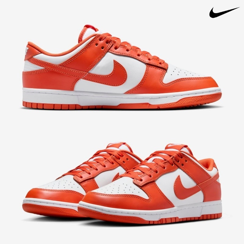 [NIKE] ナイキ スニーカー ダンク LOW レトロ シューズ / COSMIC CLAY