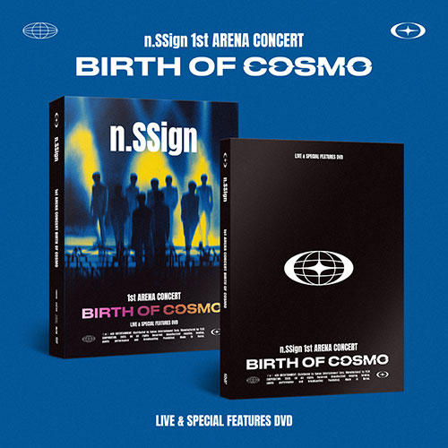 n.SSign - 1st ARENA CONCERT [BIRTH OF COSMO]