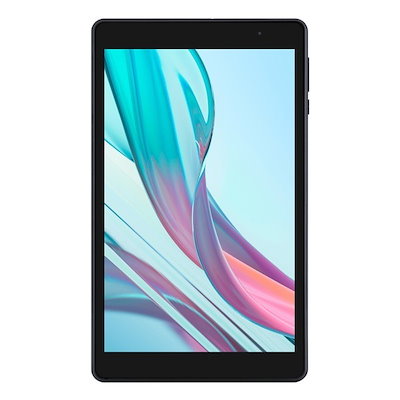 他サイト： アイワ　AIWA　aiwa tab Ab8 Android12搭載8インチタブレット ブラック ［8型 /WiFiモデル］　JA3-TBA0802の商品画像