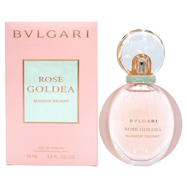 ブルガリ BVLGARI ローズ ゴルデア ブロッサム ディライト EDP SP 75mlROSE GOLDEA BLOSSOM DELIGHT【香水 レディース】