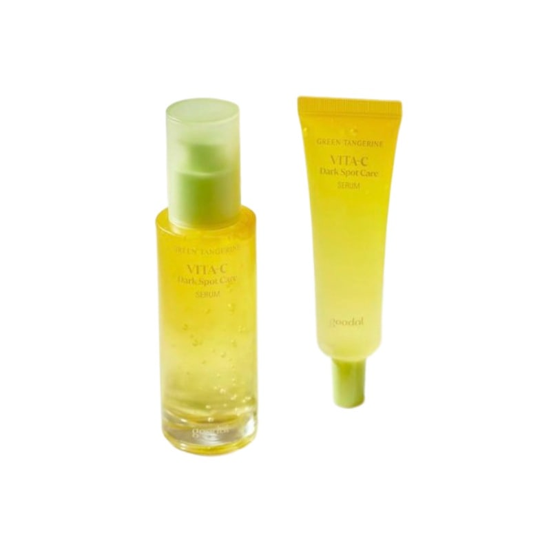 青蜜柑ビタC 雑ティーケア セラム50ml+31ml贈呈企画