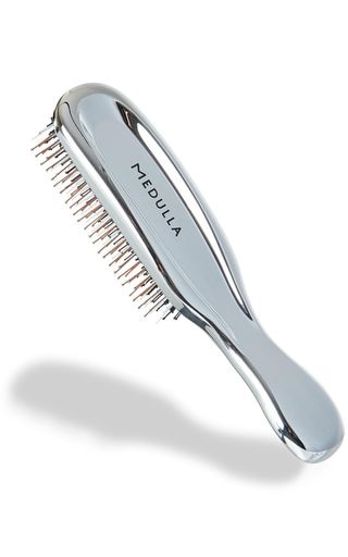【驚きの頭皮密着設計】MEDULLA(メデュラ) スカルプリフトブラシ ヘアブラシ スカルプブラシ 頭皮ブラシ 2wayタイプ