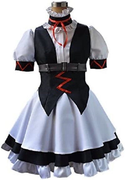 コスプレ衣装 STEINSGATE シュタインズゲート フェイリスニャンニャン 助手 風 ハロウィン コスチューム 6,712円