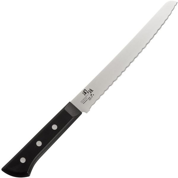 (3個セット) 貝印 包丁 冷凍ナイフ 右利き用 刃渡り約210mm 冷凍食品専用 ノコ歯 日本製 関孫六 わかたけ 調理器具 キッチン 5,493円