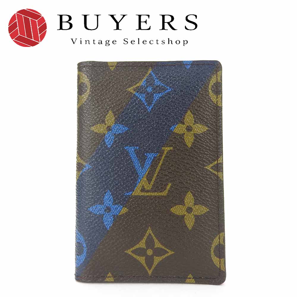 いラインアップ モノグラム M61171 VUITTON LOUIS オーガナイザードゥ