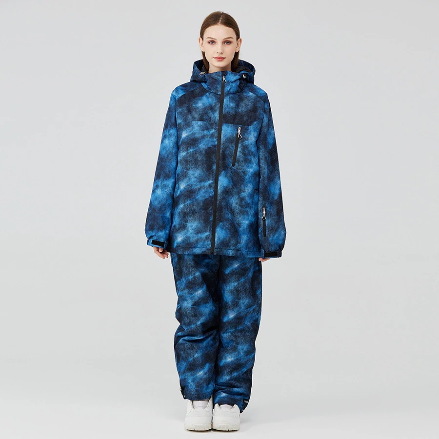 スノーボードウェア 上下セット メンズ レディース 男女兼用 2023 2024新作 パンツ ジャケット アウター スノボウェア スノーウェア スキーウェア スノボーウェア 韓国風 防風 防水 防寒