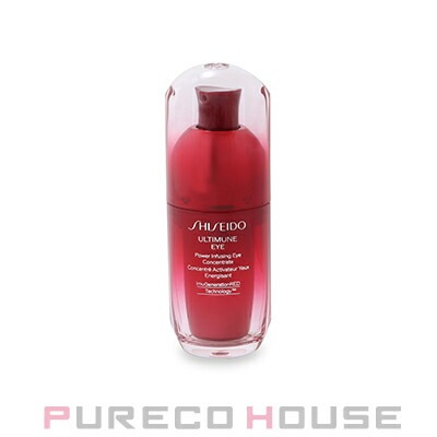 【並行輸入品】 資生堂 アルティミューン パワライジング アイ コンセントレート III 15ml