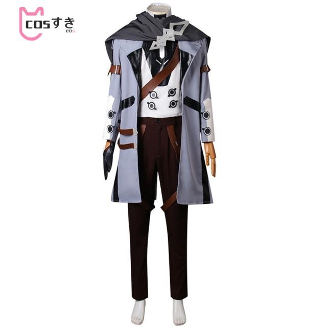 【新品開催 】崩壊：スターレイル ヴェルト・ヨウ コスプレ衣装 コスチューム　cosplay イベント 変装 ハロウイン