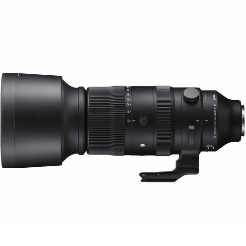60-600mm F4.5-6.3 DG DN OS Sports ソニーE用