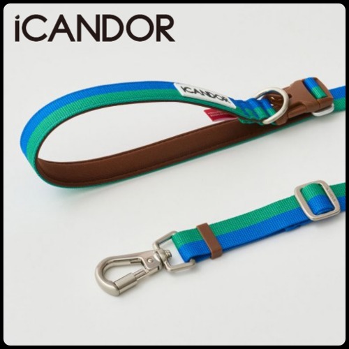 ペット リード ハンズフリー 犬 GENTLE LEASH BOLT, LONG_FOREST