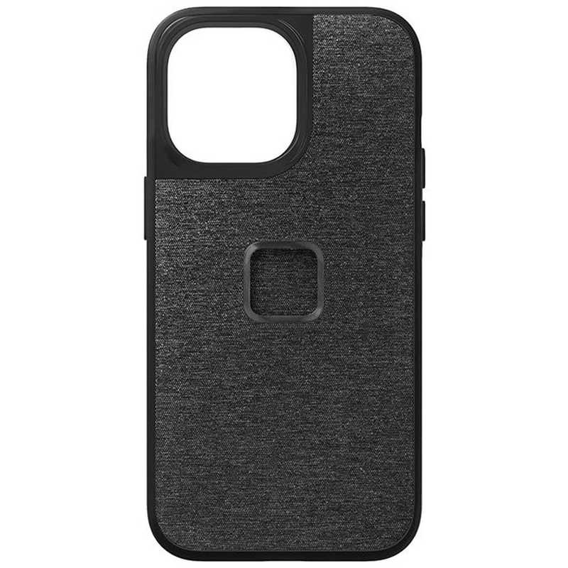 PEAKDESIGN　エブリデイ ケース iPhone 14 Pro Max チャコール　M-MC-BC-CH-1