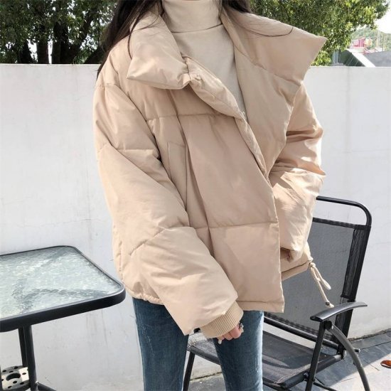 ダウンコート ショート ショートダウンコート レディース アウター ダウン コート ショート丈 ダウンジャケット 冬 冬新作 冬物 冬服 韓国 オルチャン