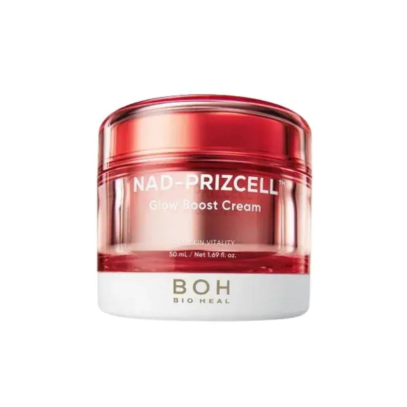 [26SS/New] NAD フリーズセル グローブーストクリーム 50ml #170時間抗酸化 #光彩 #弾力 #障壁改善 #高純度NAD #グルタチオン #ナイアシンアミド