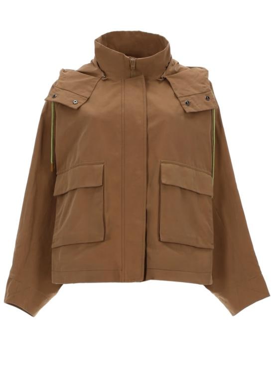 HERNO Women Jackets GI000396D 133142157 BEIGE