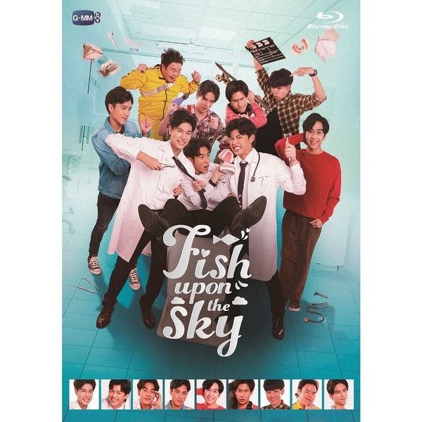タイドラマ/ Fish Upon the Sky -全12話- (Blu-ray BOX) 日本盤　ブルーレイ