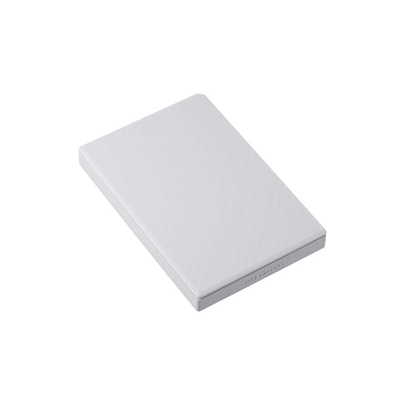 I-O DATA 外付けHDD ハードディスク 1TB ポータブル テレビ録画 PS4 Mac 日本製 土日サポート HDPT-UT1W