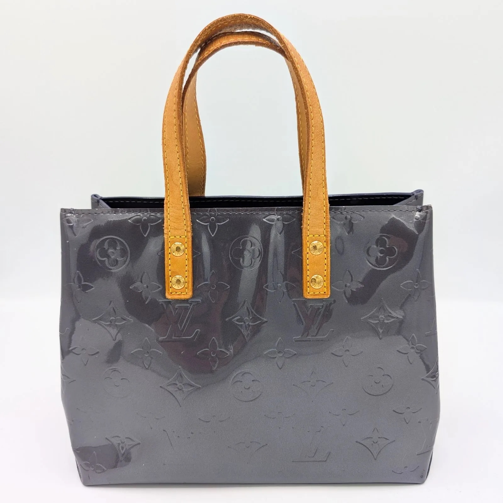 ヴェルニ リードPM M91335 アンディゴ ハンドバッグ