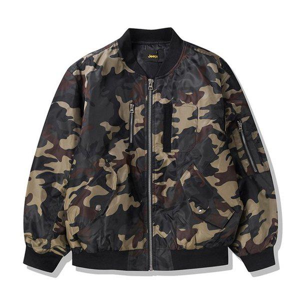 パーカーリング パディング 男女共用 航空ジャンパー JP3JPU257CM