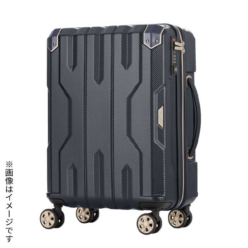 レジェンドウォーカー　スーツケース SPATHA 容量拡張 ファスナータイプ 宿泊目安：1週間以上 [TSAロック搭載 / 85L] ネイビー　5109-69-NV 16,016円