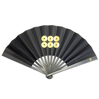 鉄扇8寸 (直江兼続) Amazon.co.jp: 【美装品】尾形刀剣 TS-直江