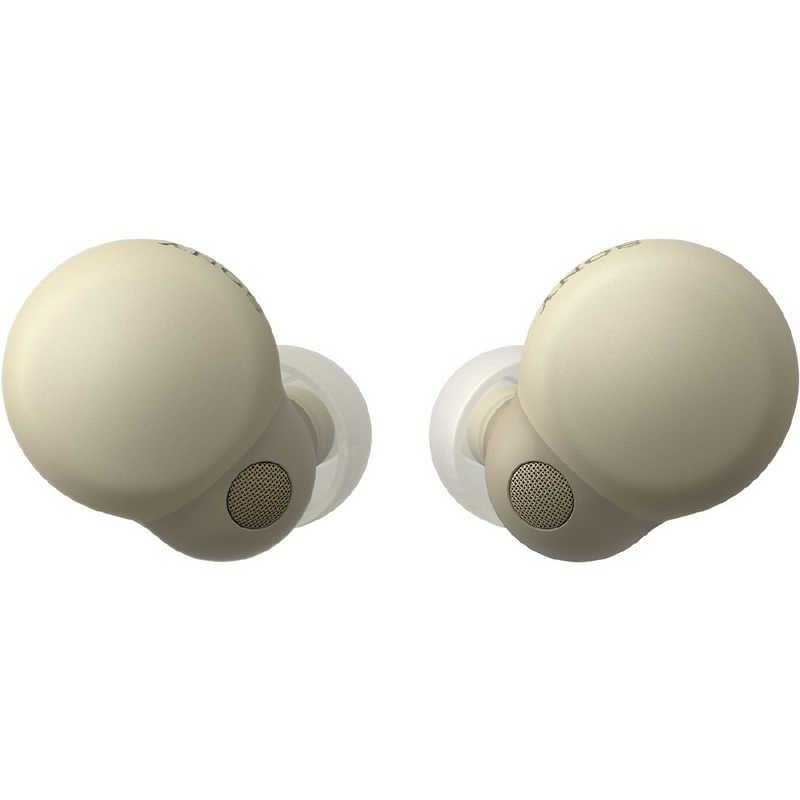 ソニー　SONY　フルワイヤレスイヤホン LinkBuds S エクリュ [ ワイヤレス ( 左右分離 ) / ノイズキャンセリング 対応 / Bluetooth 対応 ] 　WF-LS900N CC