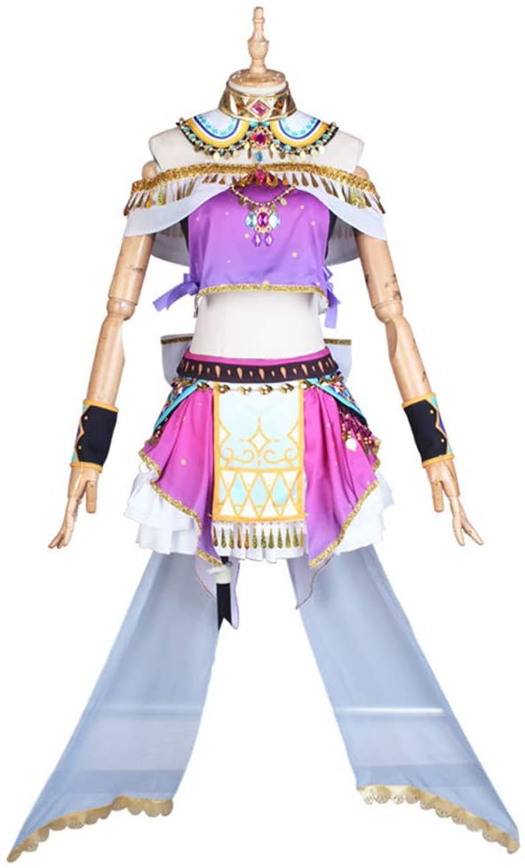 lovelive ラブライブ！Sunshine サーの目覚め 黑泽ルビィ風コスプレ衣装 文化祭 8,728円