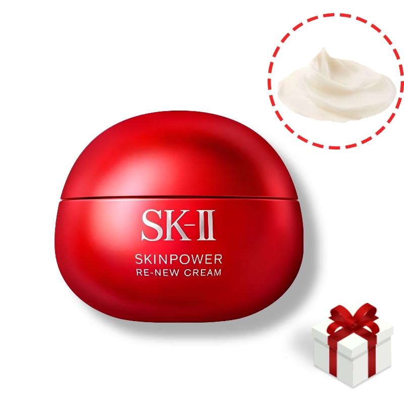 [NEW]スキンパワー リニュー クリーム 50g