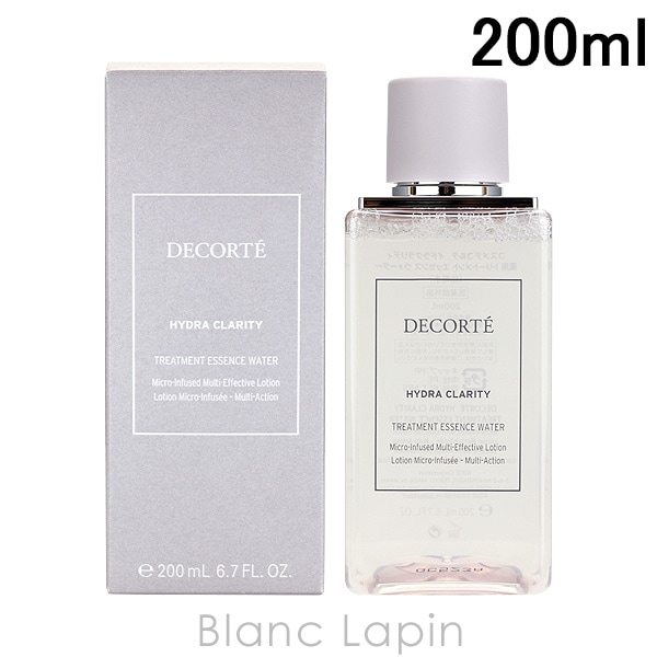 コーセー コスメデコルテ COSME DECORTE イドラクラリティトリートメントエッセンスウォーター 200ml [376166] 4,761円