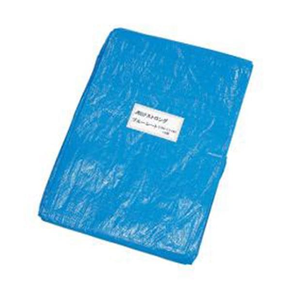 ストロングシート（ブルーシート2000タイプ） 5.4ｍ×7.2ｍ [5枚入] (0905-00006)