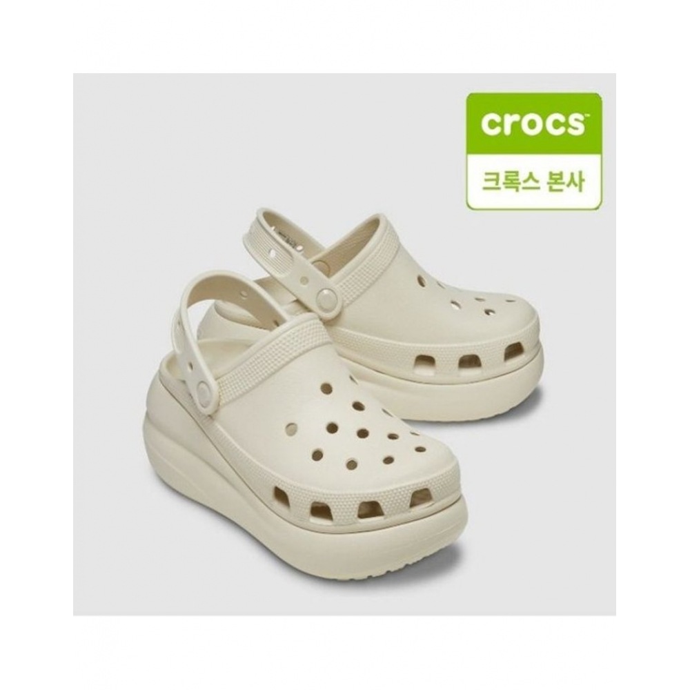 クロックスクラシッククラッシュクロッグ 207521-2Y2 (ボーン) [クラシッククラス] 9,140円