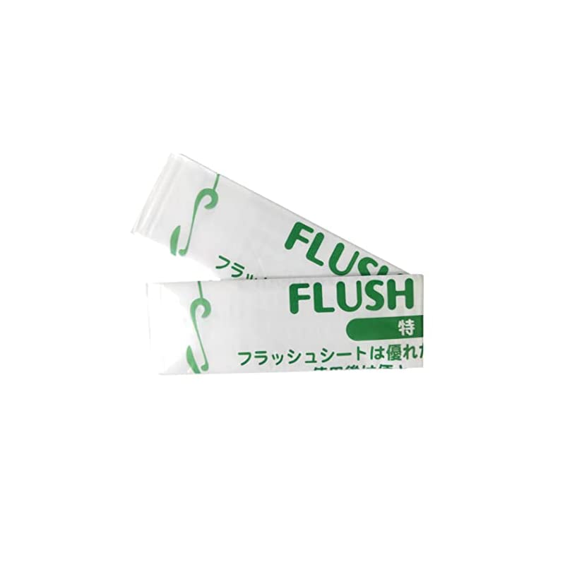検便用 フラッシュシート４っ折 （２０枚入）