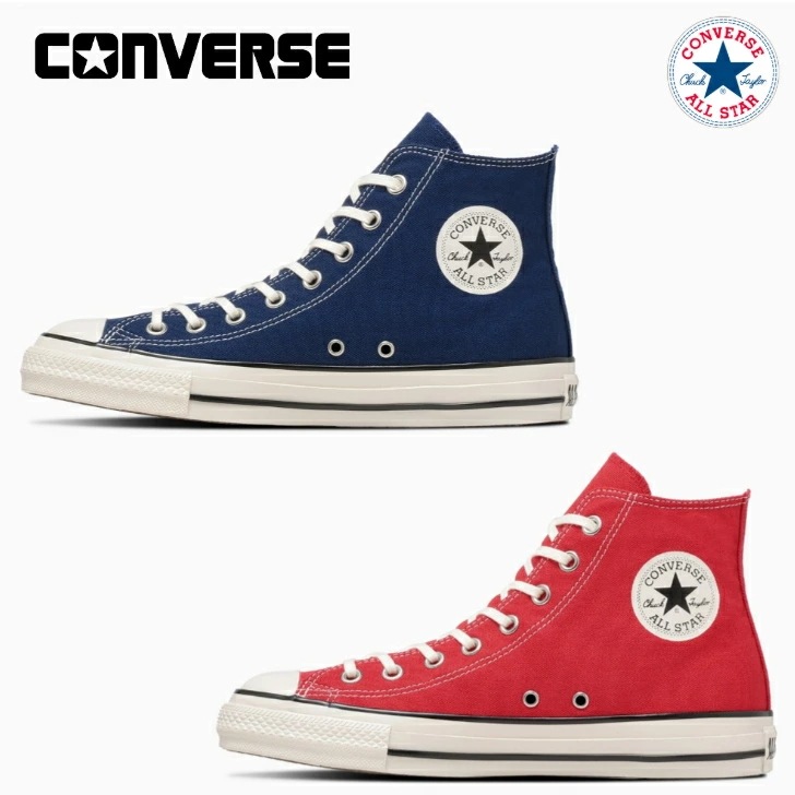 コンバース スニーカー オールスター エイジド ＨＩ CONVERSE ALL STAR AGED HI ハイカット レディース メンズ