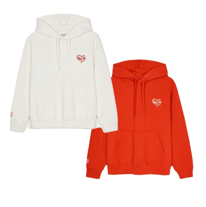 Heart Overfit Hoodie 16,270円