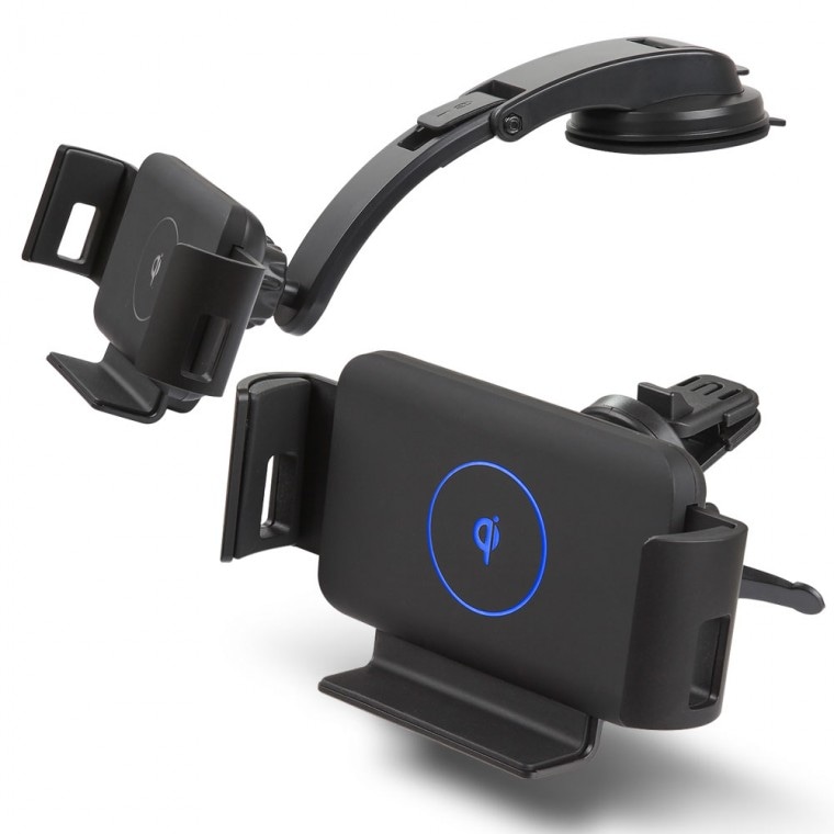 SMARTEK/ 高速ワイヤレス充電携帯電話折りたたみ式車両スタンド