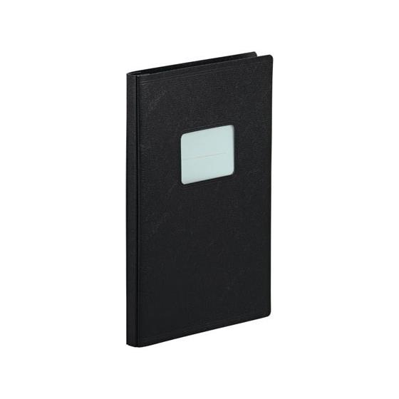 ウインドファイル A4タテ 2穴 背幅14mm 黒 10冊 リヒトラブ F26ｸﾛ 7,792円