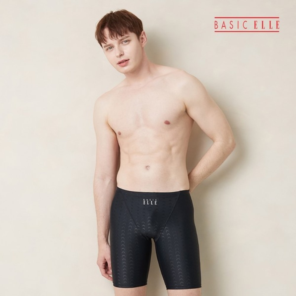 (ベーシックエル) ベーシックエルメンズ 5パートインドア水着 BEZ-V405K