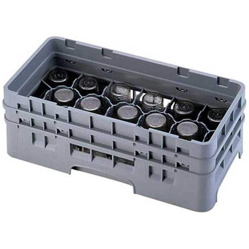 キャンブロ社　キャンブロ 17仕切 グラスラック ハーフ 17HG1034 　IGL62034