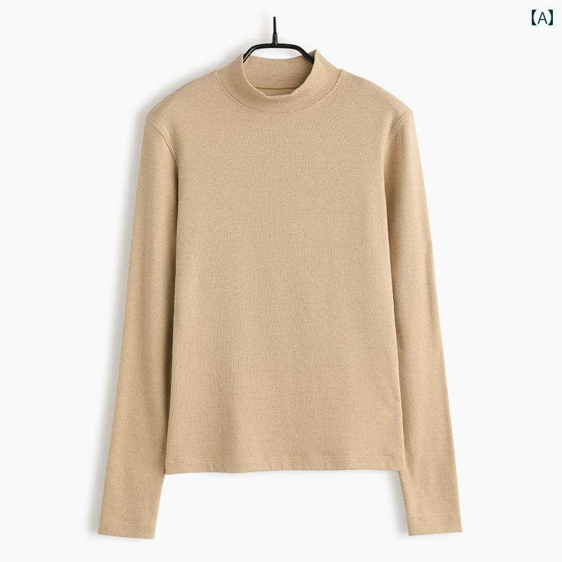 トップス レディース おしゃれ カジュアル XZLDHY ニット ラウンドネック 初秋 ラウンドネック t シャツ 半袖 ボトム シャツ 5,392円