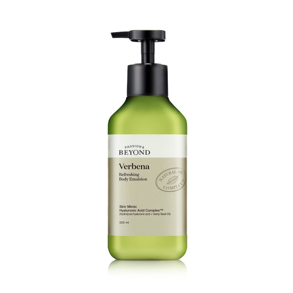 バーベナ リフレッシュボディエマルジョン 500ml