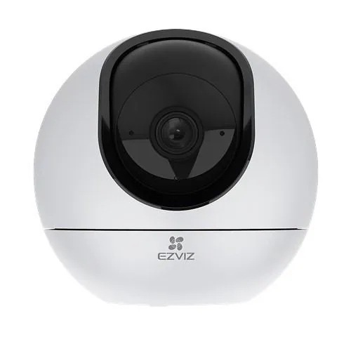 EZVIZ CS-H6 屋内用防犯見守りカメラパンチルトタイプ 400万画素 トラッキング・ズーム機能搭載 ナイトビジョン
