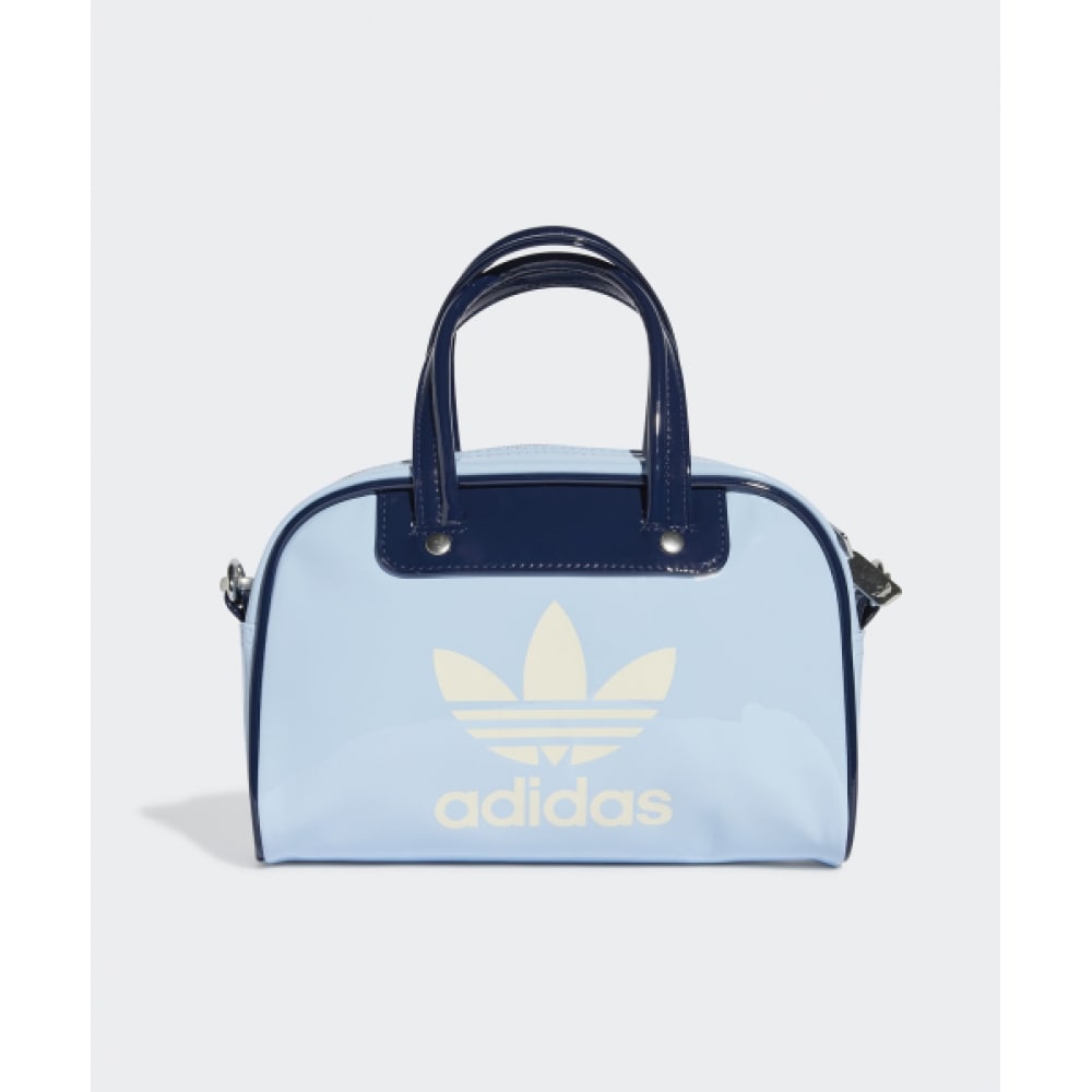 Qoo10] adidas アディダスミニボウリングバッグ-スカイブ