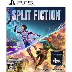 【新品/在庫あり】[PS5ソフト] Split Fiction (スプリットフィクション) [ELJM-30645]