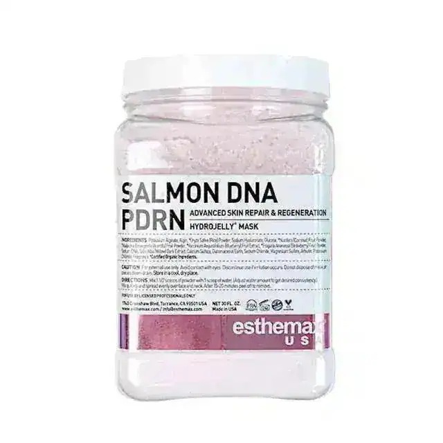 [国内正規品] エステマックス ハイドロジェリーマスク サーモンDNA PDRN 530ｇ Esthemax 乾燥肌 敏感肌 くすみ 色ムラ ダメージ肌 トーン 乱れ 整えたい