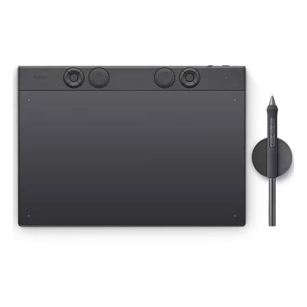 Intuos Pro medium PTK670K0C [�u���b�N]