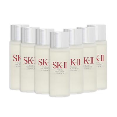 【セット】マックスファクター SK-II フェイシャル トリートメント エッセンス 30mL 【ミニサイズ7本セット】