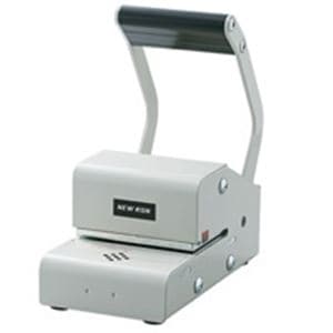 ニューコン工業 通帳・カード・証券抹消機 PR-10
