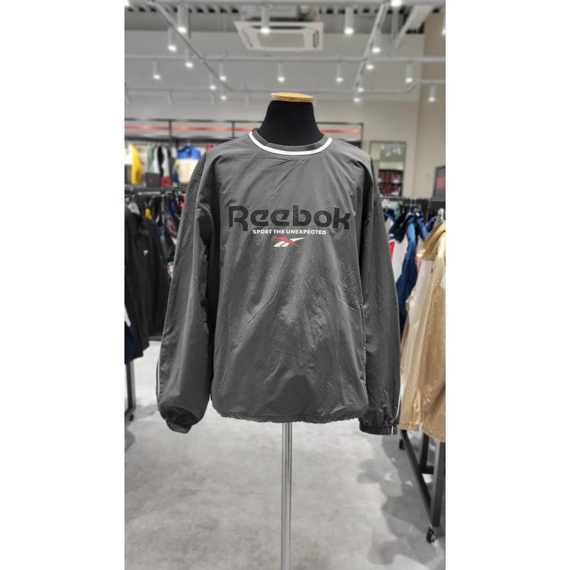 [驪州店]RETS4FM35CG UNI ニューベーシック ウーブン ピステ+WARM メンズ長袖Tシャツ