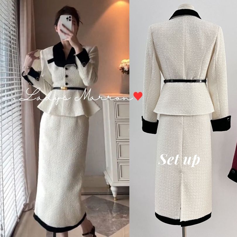 【即納】セレモニースーツ ペプラムスーツ ペプラムセットアップ レディース セレモニーセットアップ 入学式スーツ 入園式スーツ 入学式 ママ 母親 入園式 ママスーツ 服 服装 七五三 かわいい 韓国