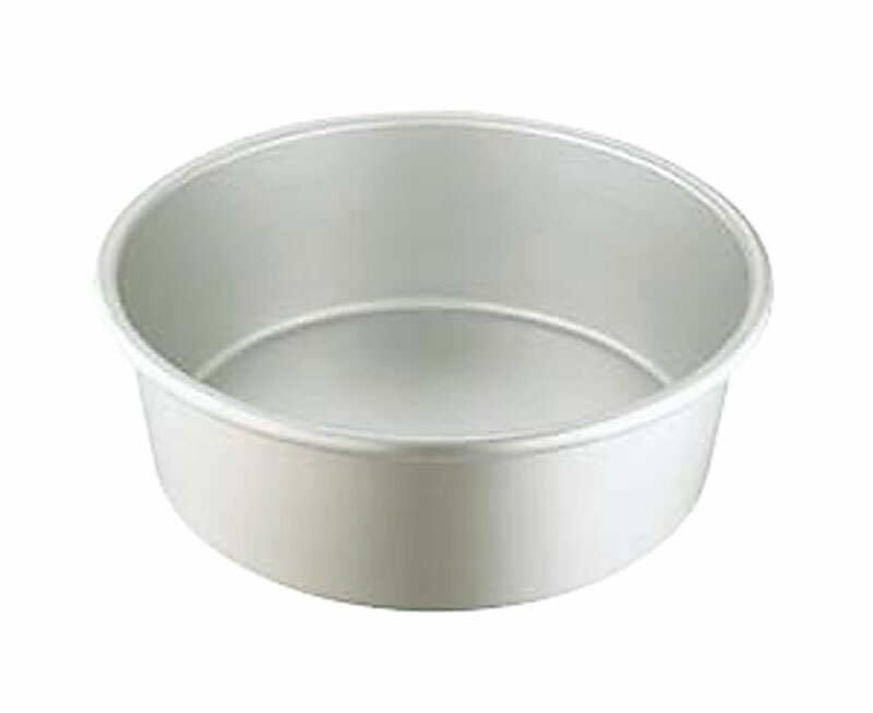 中尾アルミ製作所 アルマイトタライ 66cm（80.0L）